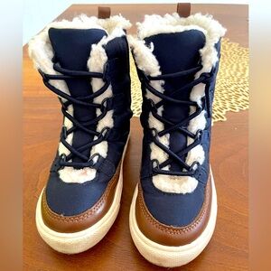 Toddler snow boots